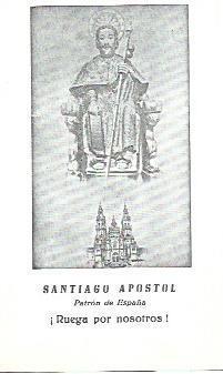 POSTAL A6921: Virgen de Montserrat