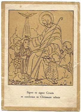 POSTAL A6918: Altar de San Jose