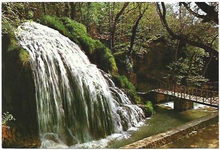 POSTAL A6842: Cascada