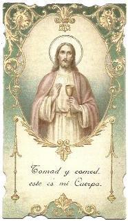POSTAL A6940: Virgen de la Encarnacion de Cullera