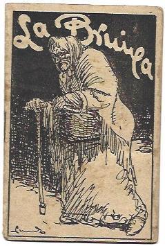 VARIOS 7064: La Bruixa