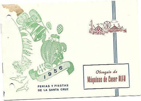 VARIOS 7058: Ferias y Fiestas de la Santa Cruz de Figueres