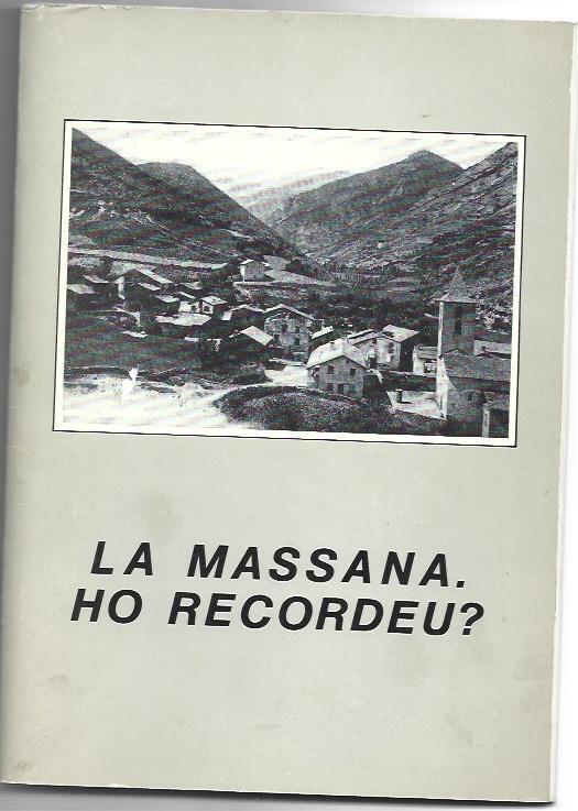 VARIOS 7112: La Massana