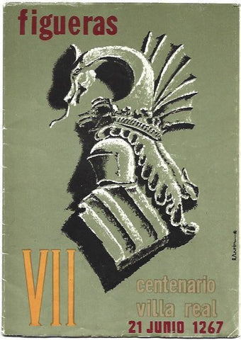 VARIOS 7111: VII Centenario Villa Real