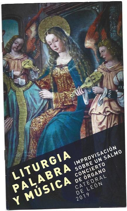VARIOS 7019: Liturgia, palabra y musica