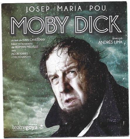VARIOS 7017: Programa Moby Dick con Josep Maria Pou