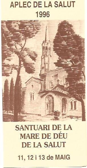 VARIOS 7014: Aplec de la Salut 