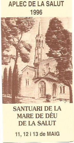 VARIOS 7014: Aplec de la Salut 