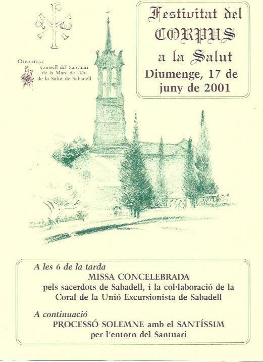VARIOS 7012: Festivitat del Corpus