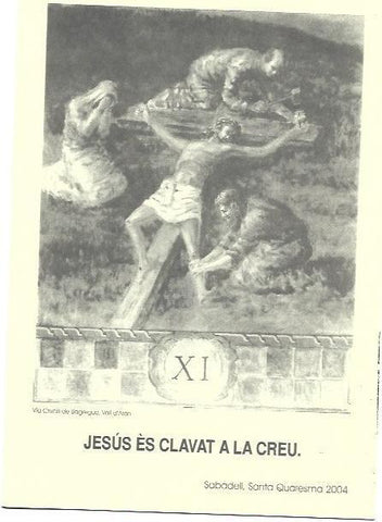 VARIOS 7024: Via crucis de Bogergue