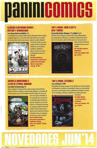 VARIOS 7009: Panini Comics