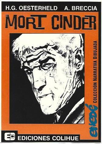 VARIOS 7000: Pegatina Mort Cinder