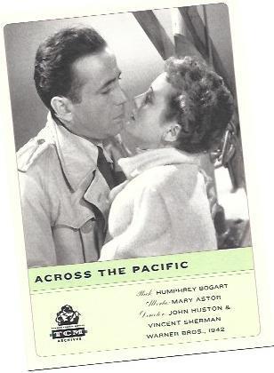 VARIOS 7039: Across the Pacific