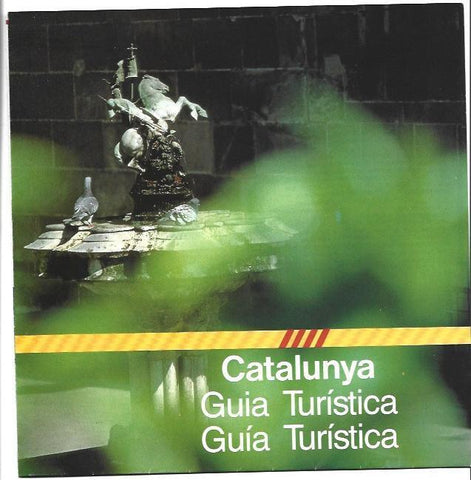 VARIOS 7037: Catalunya Guia turistica