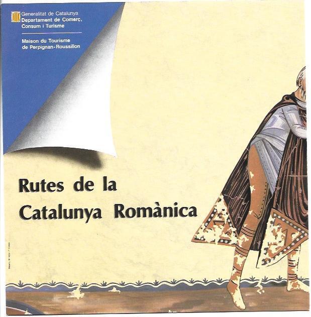 VARIOS 7036: Rutes de la Catalunya Romanica