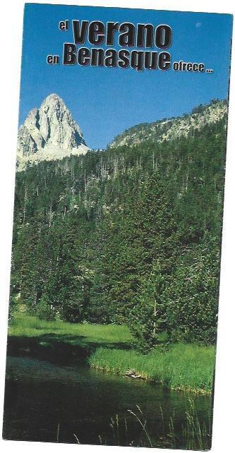 VARIOS 7034: El verano en Benasque