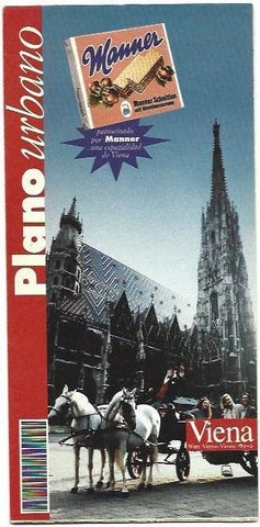 VARIOS 7030: Plano de Viena