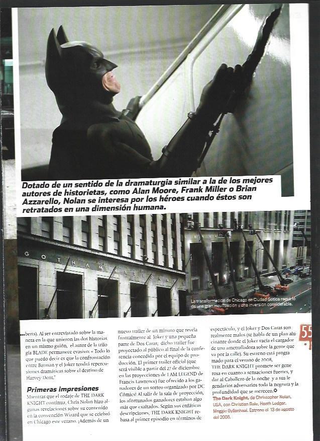 LAMINA 40718: Escenas de Batman