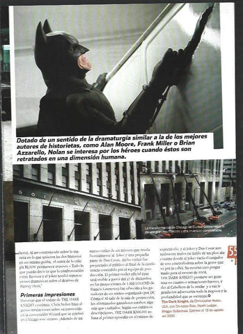 LAMINA 40718: Escenas de Batman
