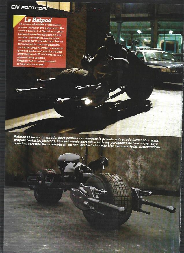 LAMINA 40717: El Batpod