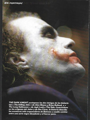 LAMINA 40715: Personaje Joker de Batman