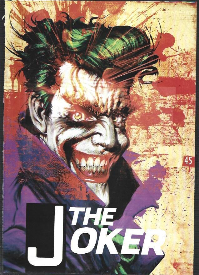 LAMINA 40713: Dibujo de The Joker