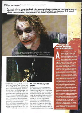 LAMINA 40712: El Joker de Batman
