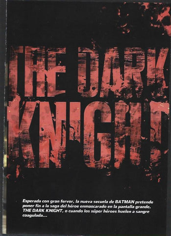 LAMINA 40711: The Dark Knight