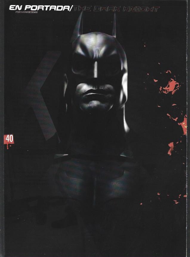 LAMINA 40710: Batman