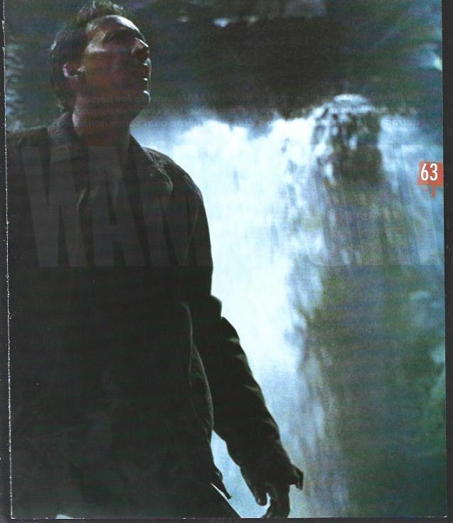 LAMINA 40721: Escena de Benjamin Gates y el Libro de los Secretos