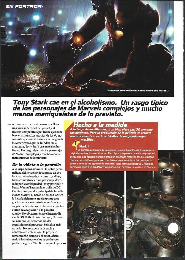 LAMINA 40723: Escenas de Iron Mad