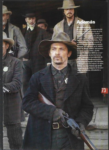 LAMINA 40726: Escena de 3:10 to Yuma