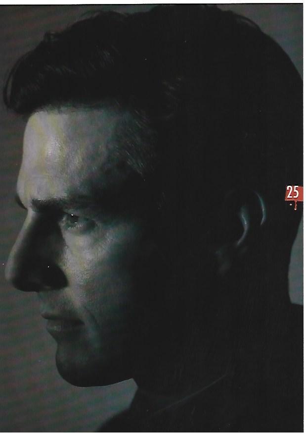 LAMINA 40703: Tom Cruise en Valkiria