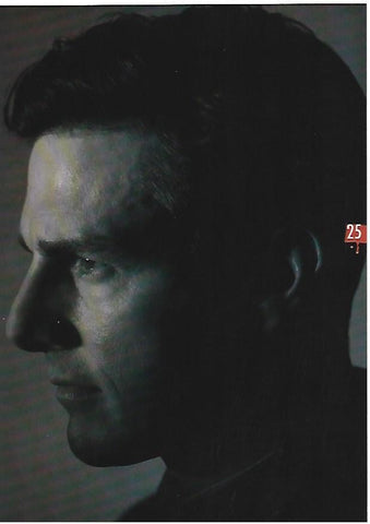 LAMINA 40703: Tom Cruise en Valkiria