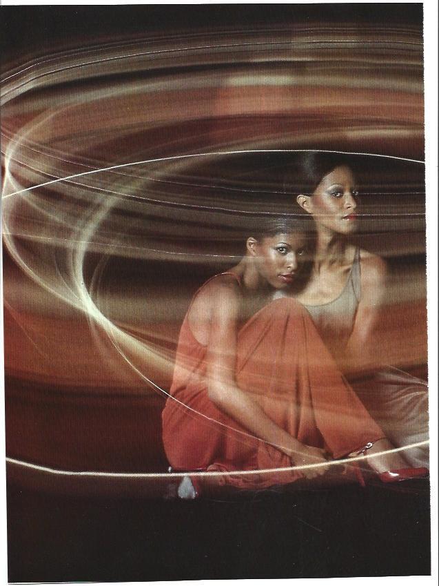 LAMINA 40683: Mujeres, por Ben Rose