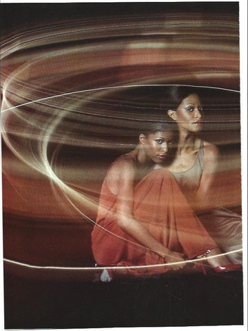 LAMINA 40683: Mujeres, por Ben Rose