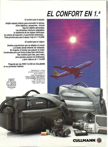 LAMINA 40677: Publicidad de Culmann 