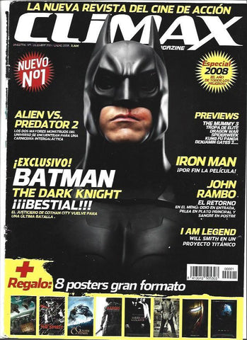 LAMINA 40691: Portada con Batman