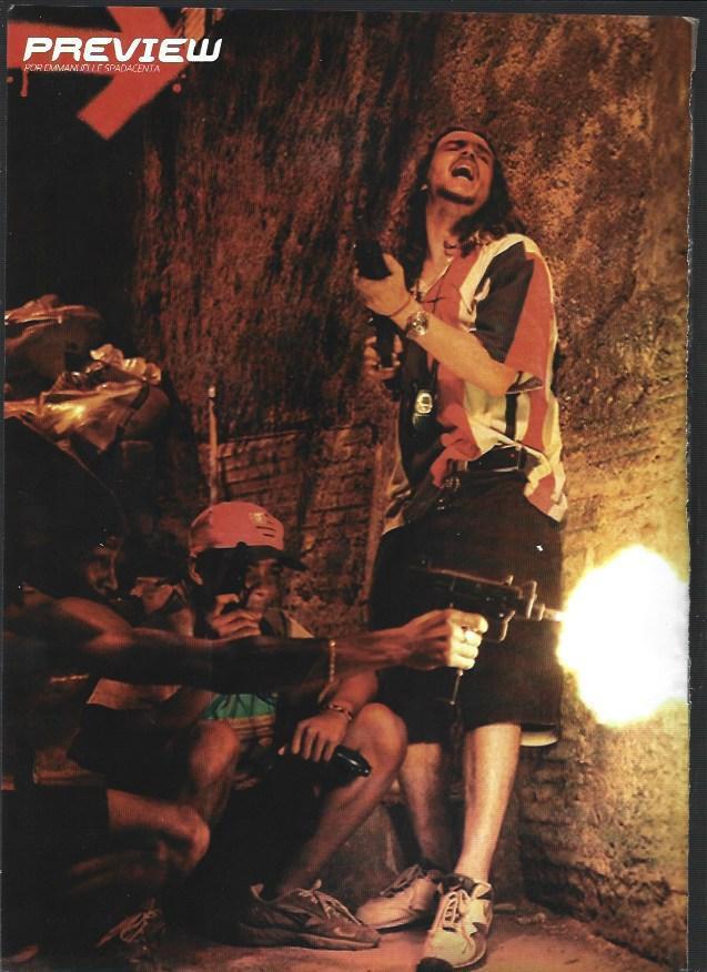 LAMINA 40694: Escena de Tropa de Elite