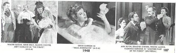 VARIOS 7234: Escenas de peliculas de 1948