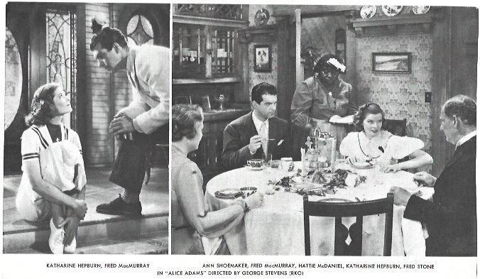 VARIOS 7215: Katherine Hepburn en Alice Adams