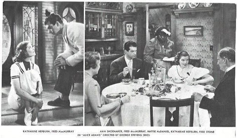 VARIOS 7215: Katherine Hepburn en Alice Adams