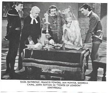 VARIOS 7219: Escena de Tower of London