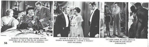 VARIOS 7225: Escenas de I loved a woman