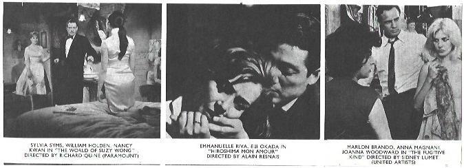 VARIOS 7226: Marlon Brandon en The Fugitive Kind