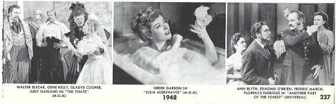 VARIOS 7256: Judy Garland en El pirata
