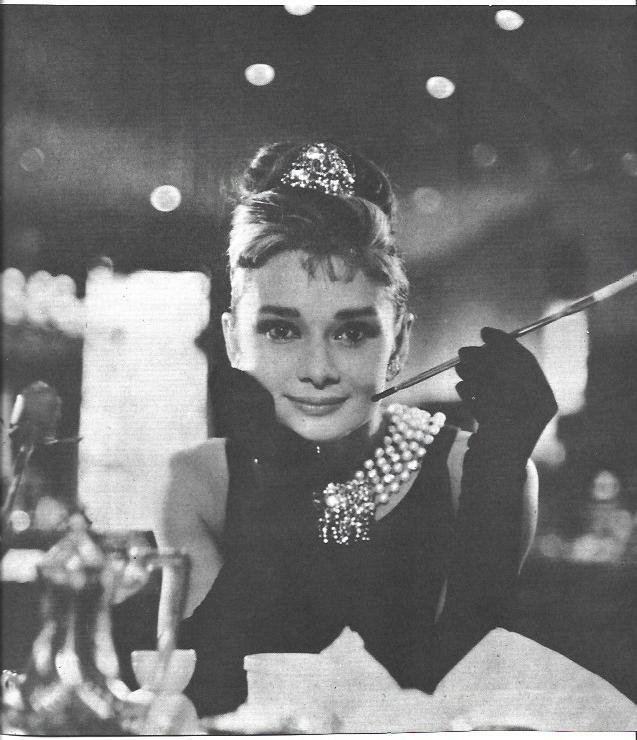 VARIOS 7285: Audrey Hepburn