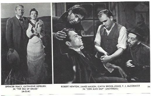 VARIOS 7260: Spencer Tracy y Katherine Hepburn en The sea of grass