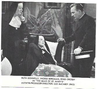 VARIOS 7262: Ingrid Bergman en The bells of St. Mary's