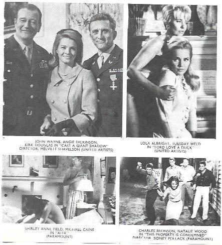 VARIOS 7210: Peliculas de United Artists y de Paramount